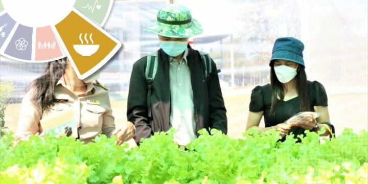 From Campus to Community: Walailak University’s Free Access to University Facilities for Sustainable Agriculture