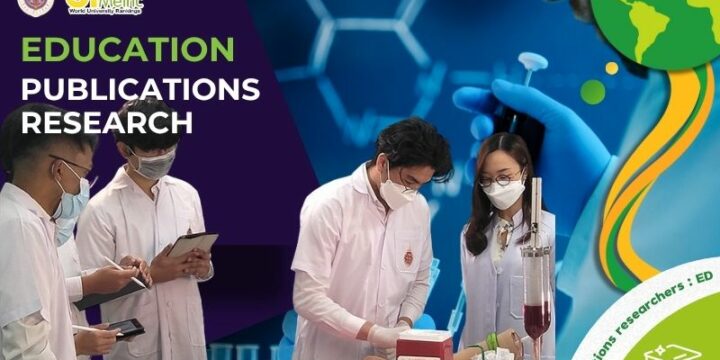 Publications to researchers on campus