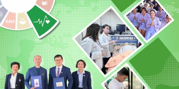 The Collaboration in Health Institutions for Sustainable Well-being