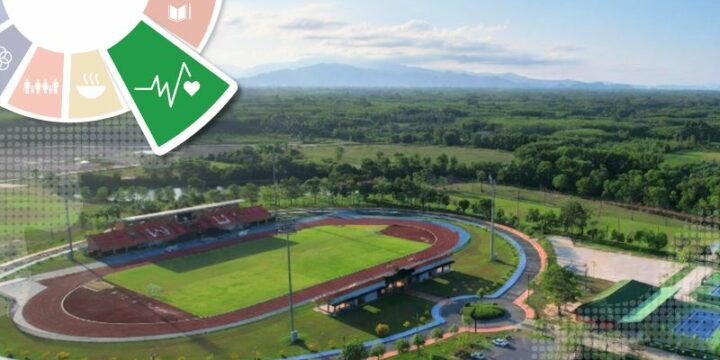 Fostering Community Well-being Through Shared Sports Facilities