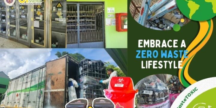 Toxic Waste Treatment