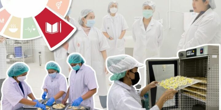 Empowering Local Communities Through Lifelong Learning and Vocational Training