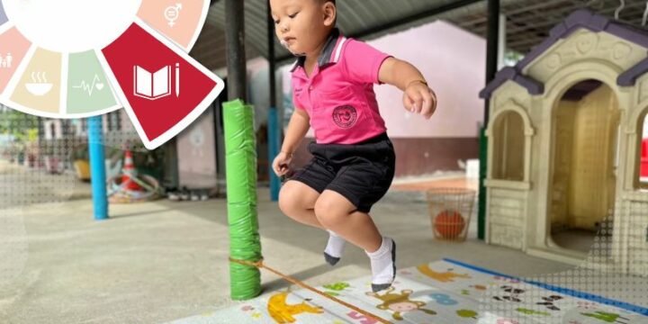 The Educational Outreach Activities Beyond Campus