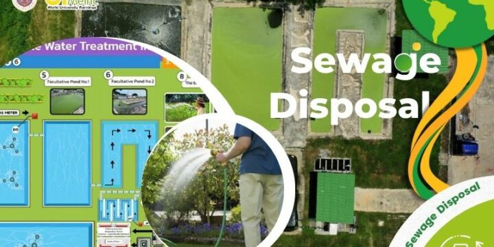 Sewage disposal