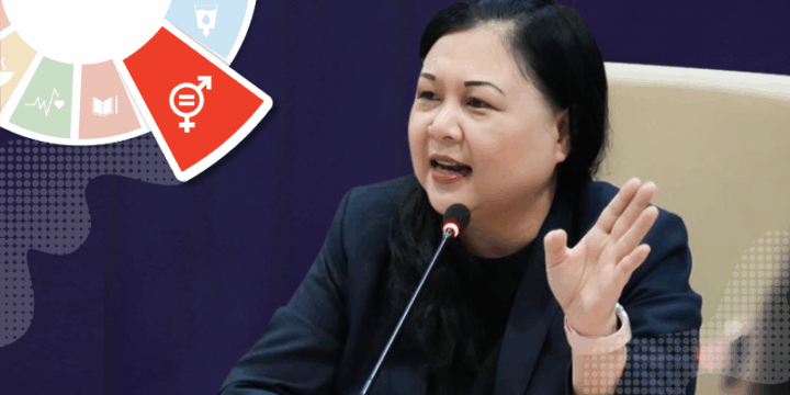 Walailak University’s Commitment to Non-discrimination Against Women