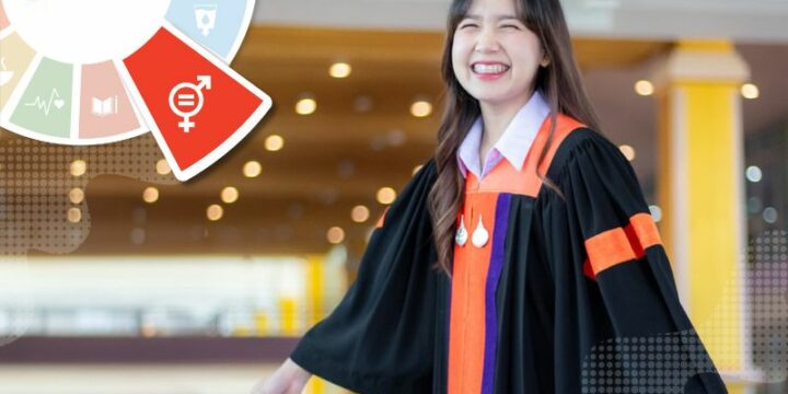 Walailak University’s Commitment to Gender Equality: Tracking and Supporting Women’s Graduation Rates