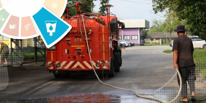 Sustainable Water Management: Walailak University’s Water Reuse Policy