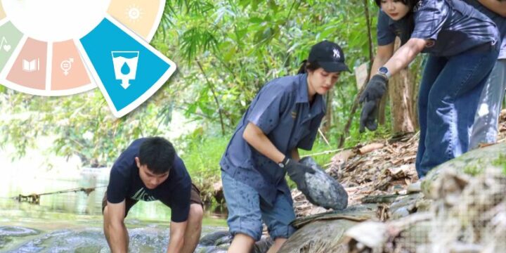 The Role of the University in Supporting Practical Water Conservation Off Campus and Strengthening Communities through Innovation and Participation beyond the Campus