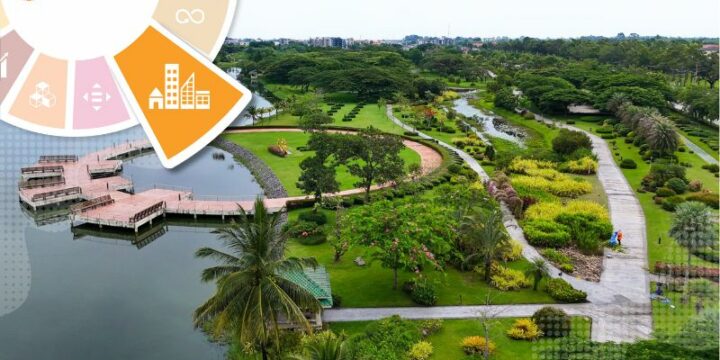 WU Providing Free Public Access to Open and Green Spaces for All 