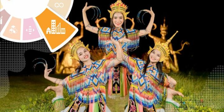 Walailak University’s Contribution to Arts and Heritage