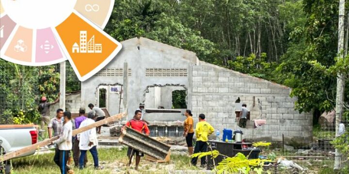 Collaboration with Local Authorities to Provide Affordable Housing for Local Communities