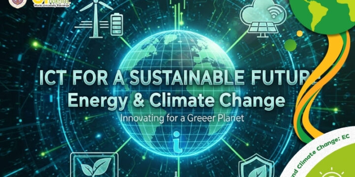 Planning, implementation, monitoring and/or evaluation of all programs related to Energy and Climate Change through the utilization of Information and Communication Technology (ICT).