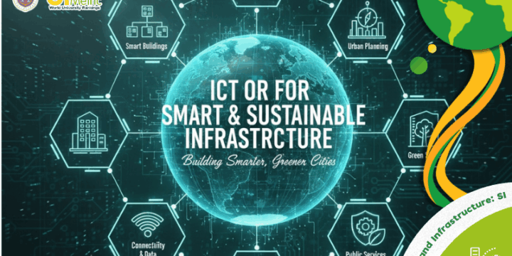 Planning, implementation, monitoring and/or evaluation of all programs related to Setting and Infrastructure through the utilization of Information and Communication Technology (ICT)