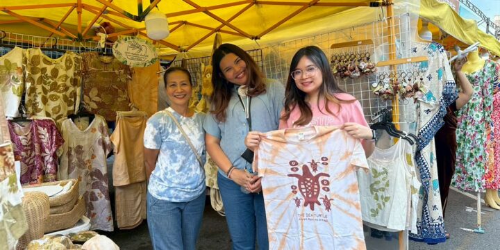 Number of events related to sustainability (environment)