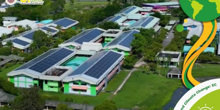 Renewable energy on campus