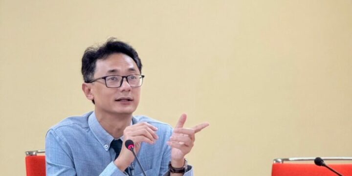 มหาวิทยาลัยวลัยลักษณ์เข้าร่วมการสัมภาษณ์เชิงลึกว่าด้วยนโยบายและแนวทางการดำเนินงานด้านก๊าซเรือนกระจกของมหาวิทยาลัย