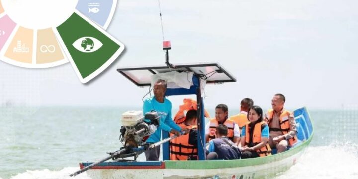 Collaborations with NGOs on Climate Adaptation