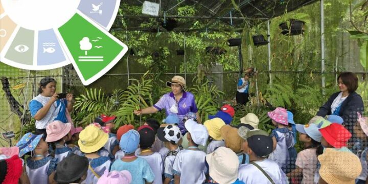 Advancing Ecosystem Education: Flora and Fauna Conservation