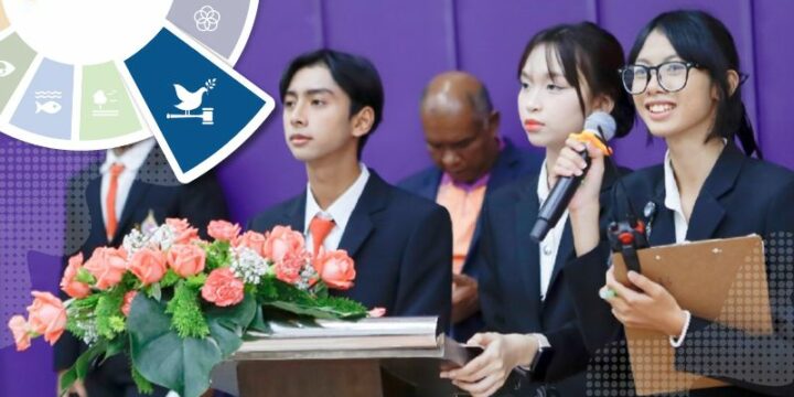 Walailak University’s Elected Representation