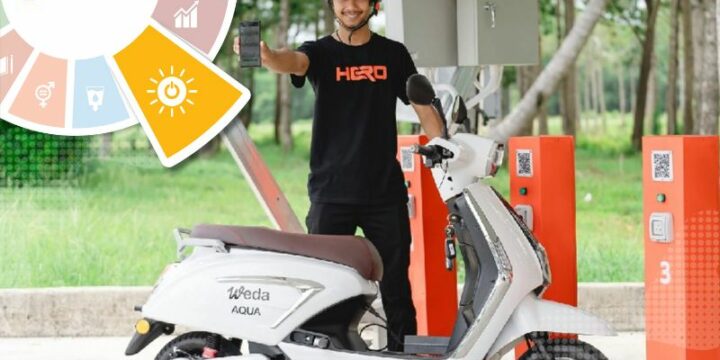 The Carbon Emission Reduction Process