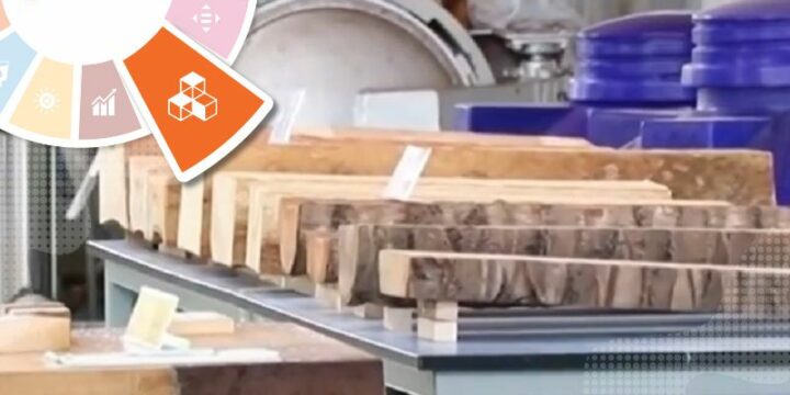 The Number of Patents Citing Research