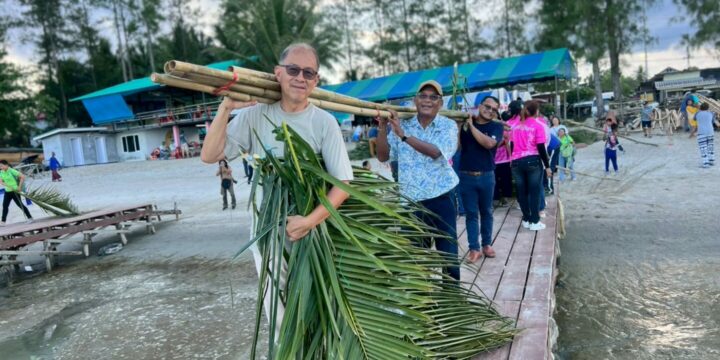 Mobilizing SDG 14: CAS Drives Marine Ecosystem Restoration for Sustainable Resource Use