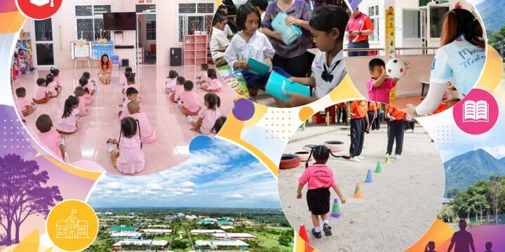 Taking Education Beyond Campus: Walailak University’s Educational Outreach for Schools and Communities