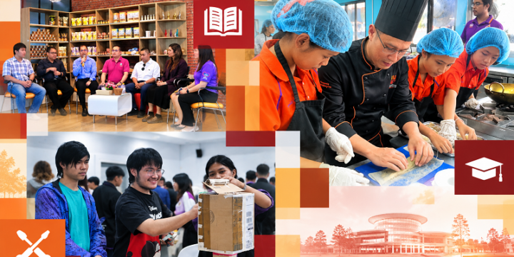 Vocational Training and Executive Education for Lifelong Learning