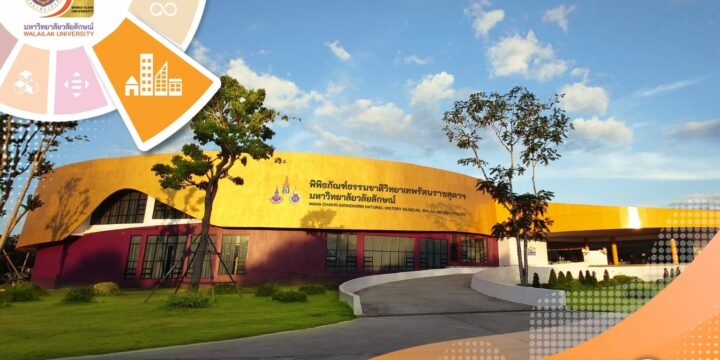 Free Public Access to Museums, Exhibition Spaces, and Artworks at Walailak University