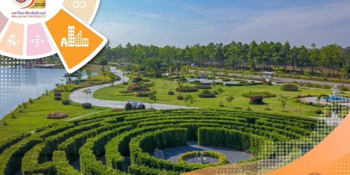 Free Public Access to Walailak University’s Open and Green Spaces