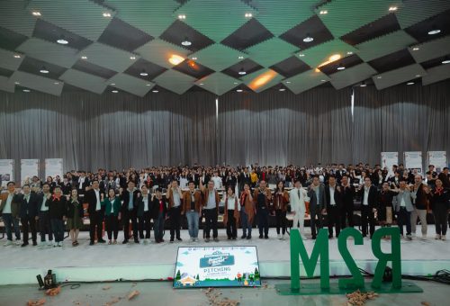 ผลงานวิจัย Helicobacter pyloridetection test kit ของนศ.เทคนิคการแพทย์ คว้ารางวัลชมเชย โครงการเส้นทางสู่นวัตวณิชย์ ครั้งที่ 12