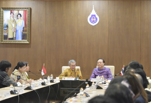 Walailak University Offers Postgraduate Scholarships to Indonesian Students in Collaboration with the Indonesian Embassy and PERMITHA, Marking the University's 33rd Anniversary