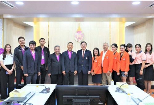 ม.วลัยลักษณ์ จับมือ PEA เปิดตัว "VOLTA FLEET" แห่งแรกในไทย ก้าวสู่มหาวิทยาลัยสีเขียวอย่างยั่งยืน