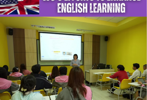 ม.วลัยลักษณ์ มุ่งมั่นพัฒนาการเรียนภาษาอังกฤษ เพื่อโอกาสที่ดีกว่าของนักศึกษา WU provides the highest number of English learning hours in General Education courses, with EMI, small class sizes, and foreign lecturers to enhance global communication skills.