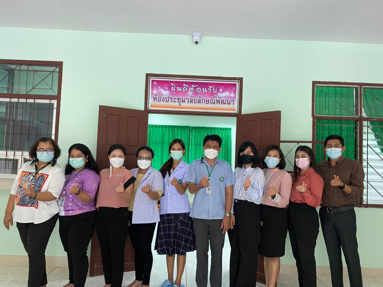 ม.วลัยลักษณ์ ยกระดับการดูแลสุขภาพชุมชนสาธิตวลัยลักษณ์พัฒนา ด้วยศาสตร์แผนแพทย์ไทย