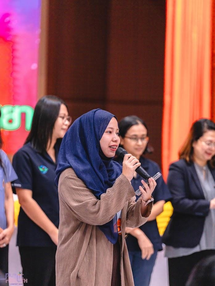 ศูนย์บริการวิชาการ เข้าร่วมกิจกรรม School Meet & Greet ให้ความรู้ การตรวจวัดการกักเก็บคาร์บอนในต้นไม้ แก่นักเรียนระดับชั้นศึกษามัธยมตอนปลาย ณ โรงเรียนเทศบาล 1 (เอ็งเสียงสามัคคี ) และโรงเรียนหาดใหญ่ วิทยาลัยสมบูรณ์กุลกันยา